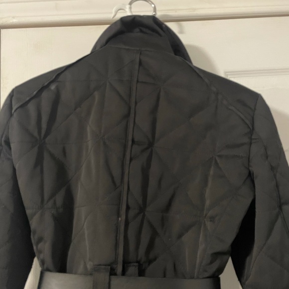 2/$70 Zara quilted black jacket size S - Picture 2 of 6